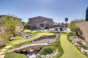 Indio Gem with Private Backyard Oasis, Pool and Spa!